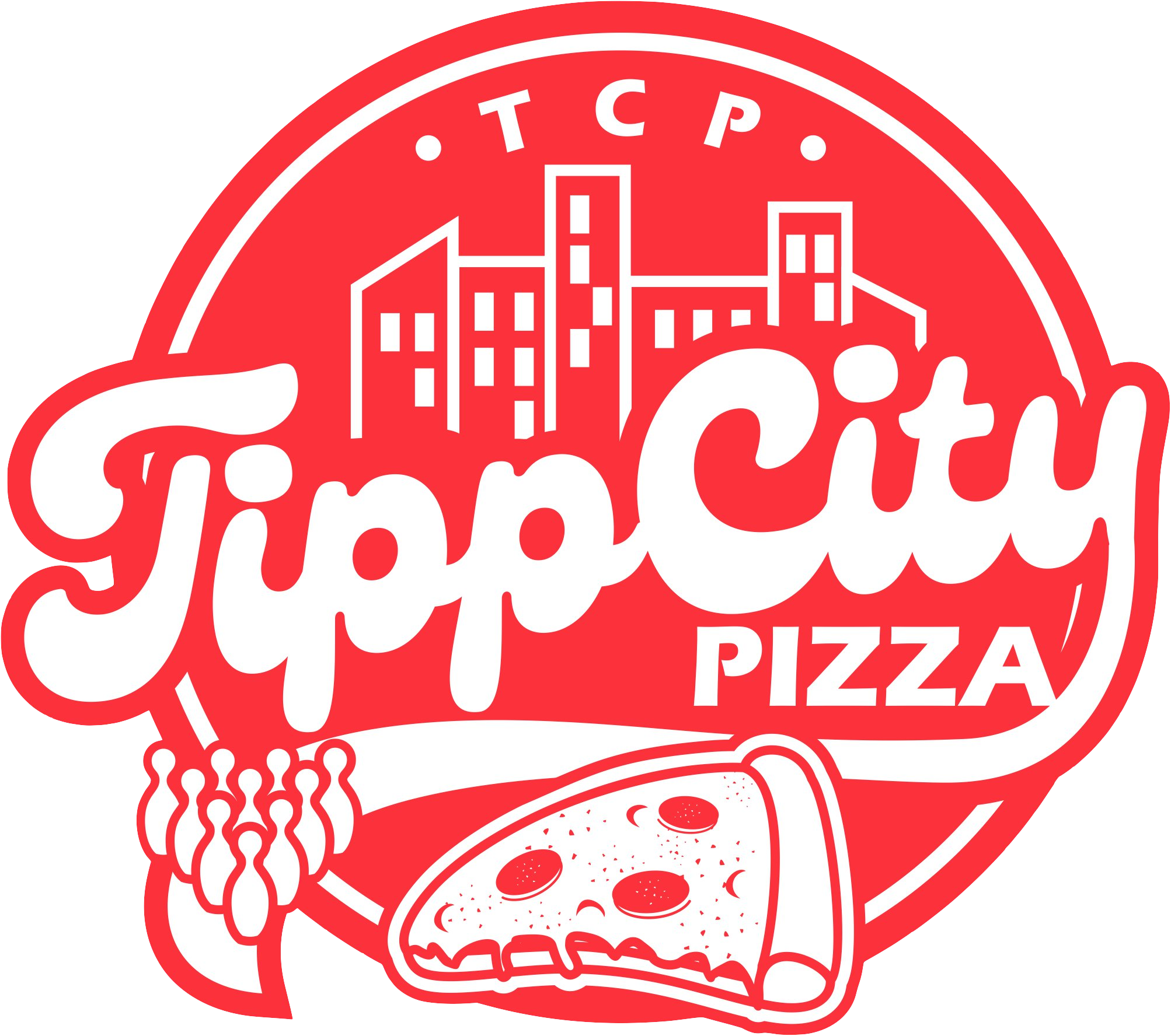 Tipp City Pizza Logo